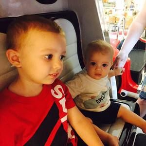 Meet your Posher, Sean